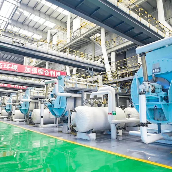 Chiping Gypsum Drying Drying Project