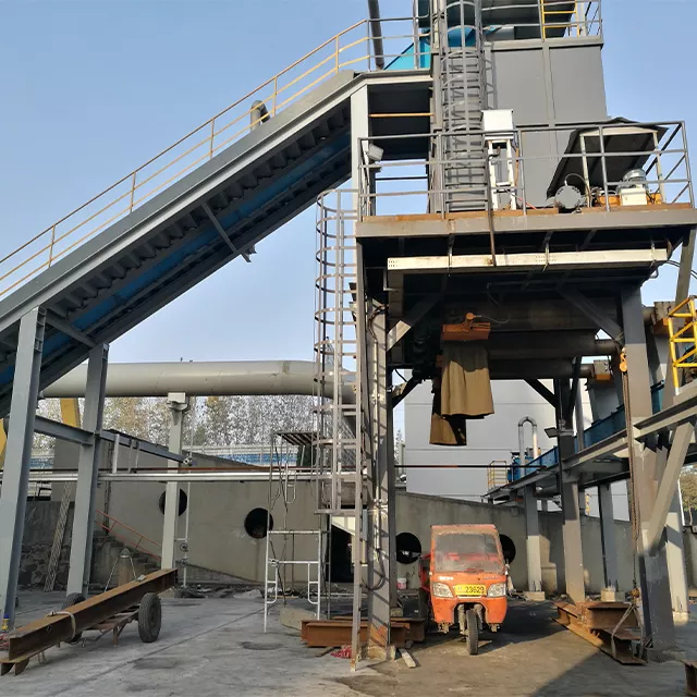 XGS Series Sludge Scraper Conveyor